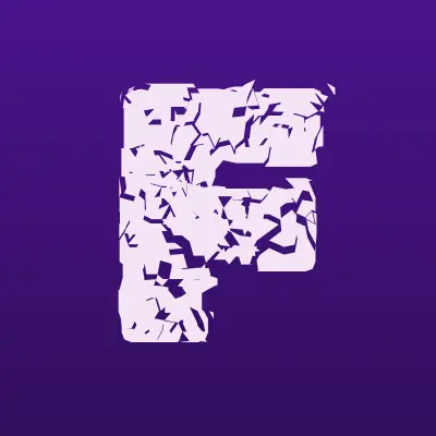 Fix Price, сеть супермаркетов, лого-визитка