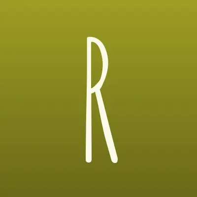 РоСТфинанс, микрокредитная компания, лого-визитка