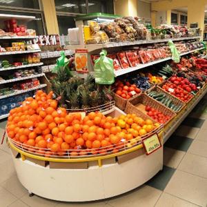 Супермаркеты Ковдора